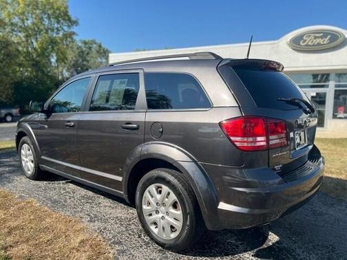 2019 Dodge Journey SE Value Package