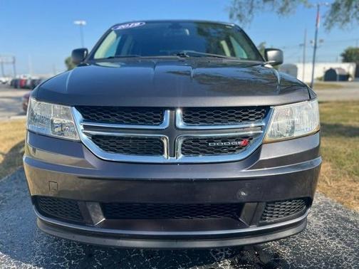 2019 Dodge Journey SE Value Package