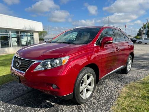 2011 Lexus RX 350 Base
