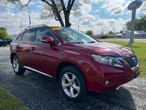 2011 Lexus RX 350 Base