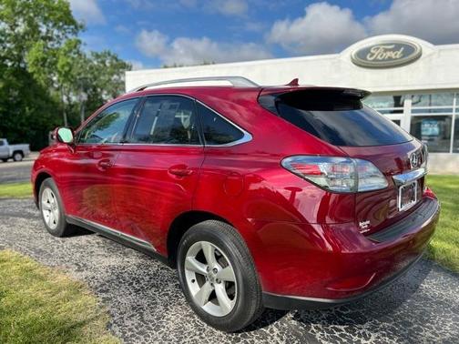 2011 Lexus RX 350 Base