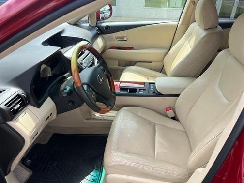 2011 Lexus RX 350 Base