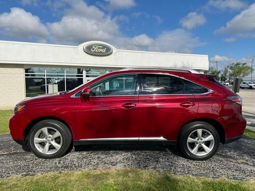 2011 Lexus RX 350 Base
