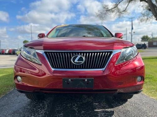 2011 Lexus RX 350 Base