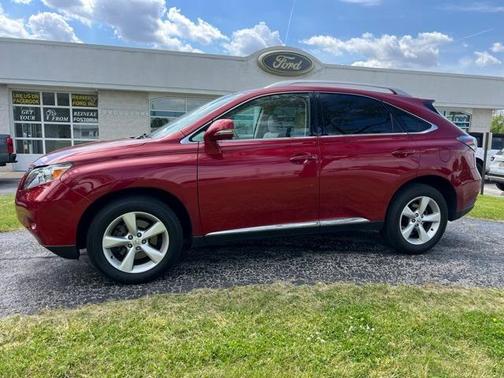 2011 Lexus RX 350 Base