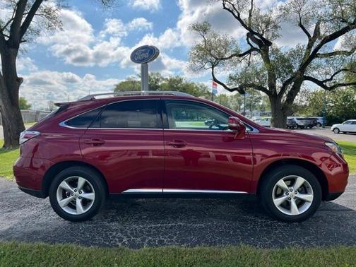 2011 Lexus RX 350 Base