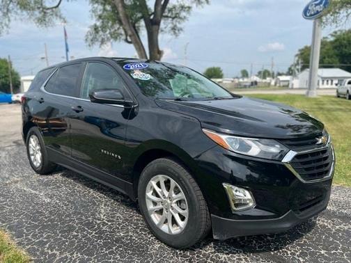 2021 Chevrolet Equinox 2LT