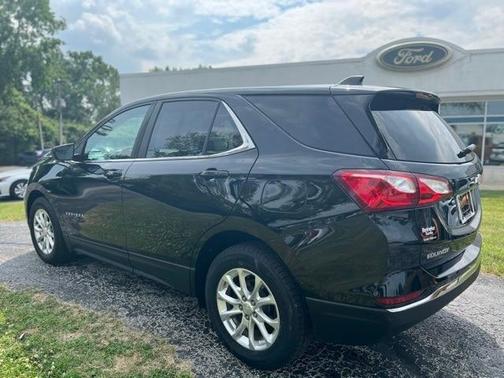 2021 Chevrolet Equinox 2LT