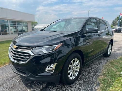 2021 Chevrolet Equinox 2LT