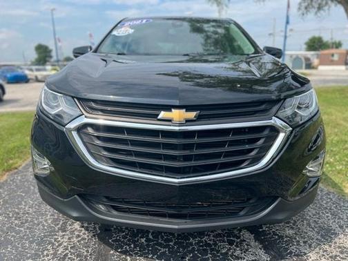 2021 Chevrolet Equinox 2LT