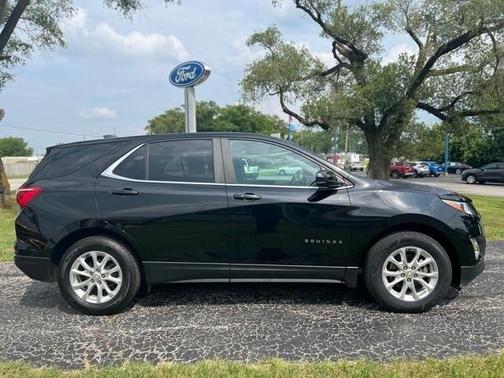 2021 Chevrolet Equinox 2LT