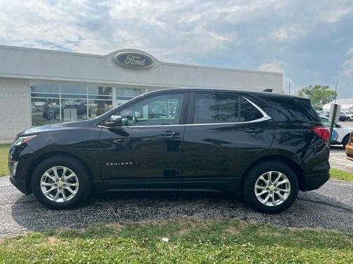 2021 Chevrolet Equinox 2LT