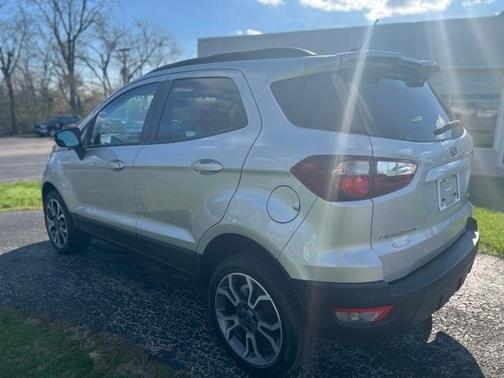 2020 Ford EcoSport SES