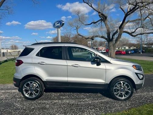 2020 Ford EcoSport SES