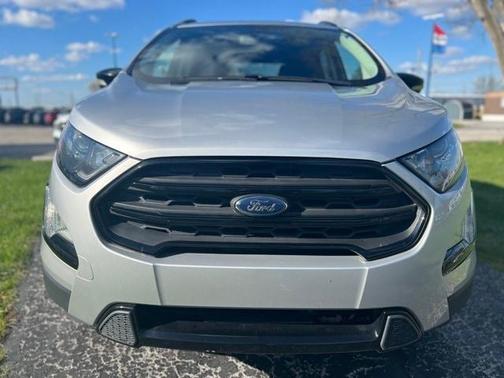 2020 Ford EcoSport SES
