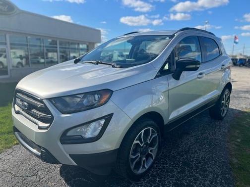 2020 Ford EcoSport SES