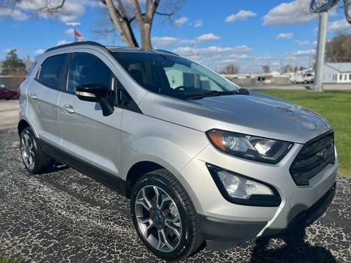 2020 Ford EcoSport SES