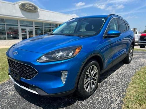 2021 Ford Escape SEL
