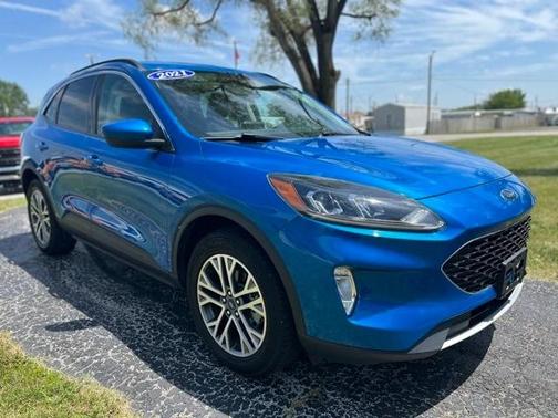 2021 Ford Escape SEL