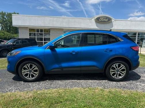 2021 Ford Escape SEL