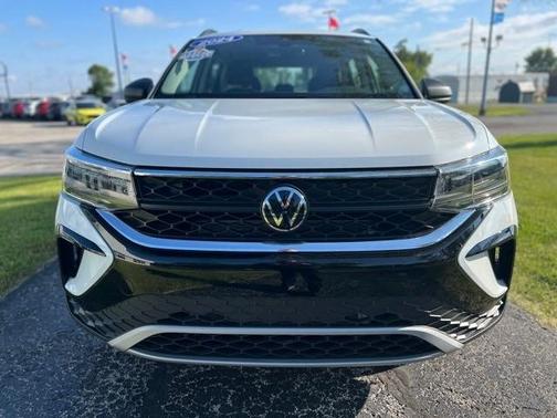 2024 Volkswagen Taos 1.5T S
