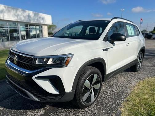 2024 Volkswagen Taos 1.5T S