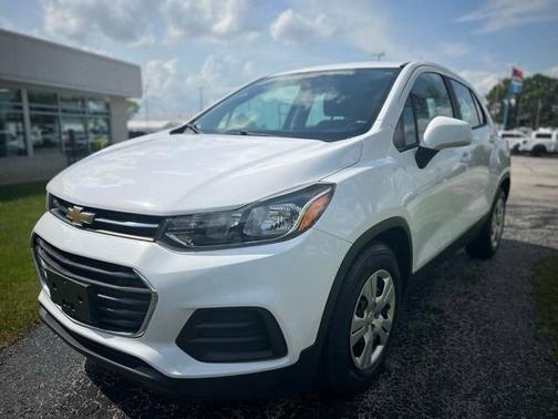 2018 Chevrolet Trax LS