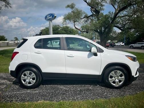 2018 Chevrolet Trax LS