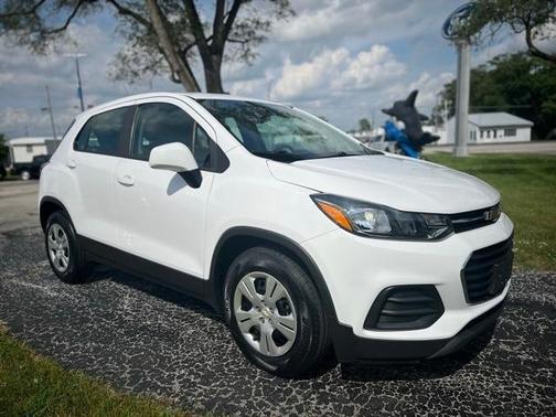 2018 Chevrolet Trax LS
