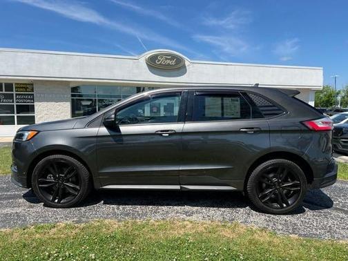 2019 Ford Edge ST