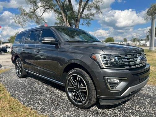 2020 Ford Expedition Max Limited