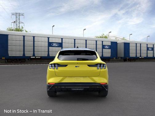 2025 Ford Mustang Mach-E GT