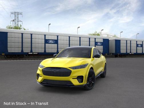 2025 Ford Mustang Mach-E GT
