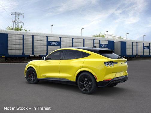 2025 Ford Mustang Mach-E GT
