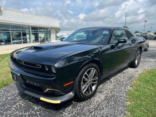 2019 Dodge Challenger GT