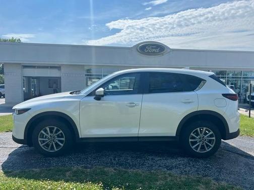 2023 Mazda CX-5 2.5 S Select Package