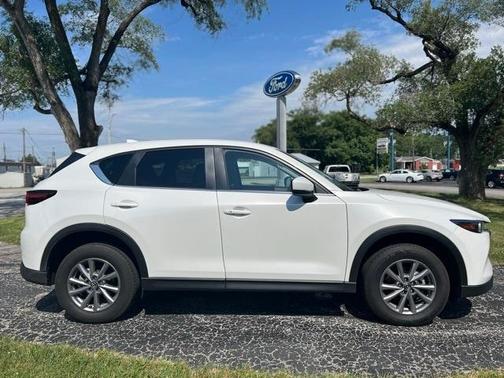 2023 Mazda CX-5 2.5 S Select Package