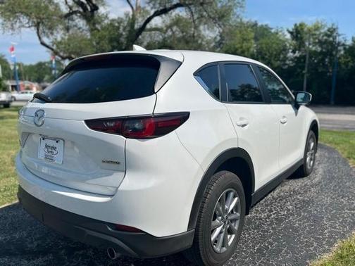 2023 Mazda CX-5 2.5 S Select Package