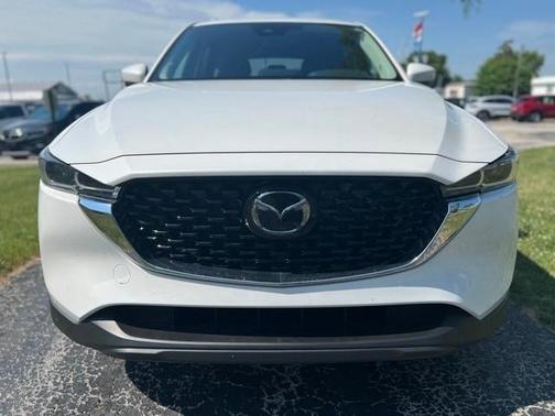 2023 Mazda CX-5 2.5 S Select Package