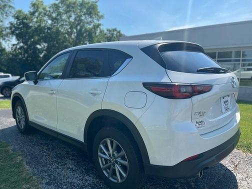 2023 Mazda CX-5 2.5 S Select Package