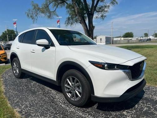 2023 Mazda CX-5 2.5 S Select Package