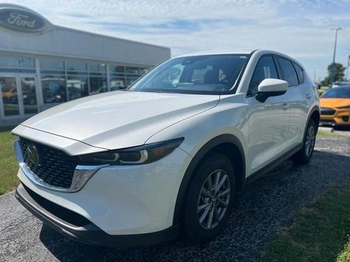 2023 Mazda CX-5 2.5 S Select Package