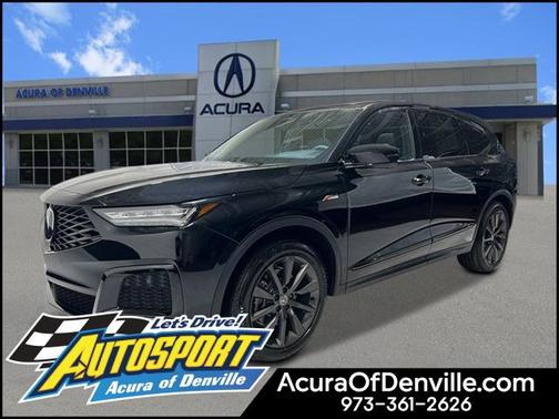 2025 Acura MDX A-SPEC