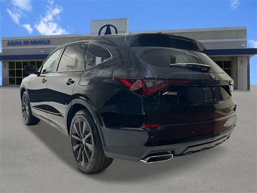2025 Acura MDX A-SPEC