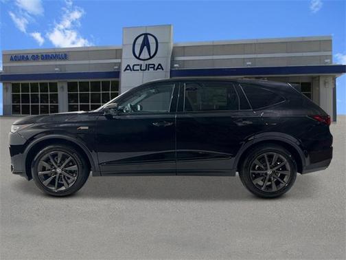 2025 Acura MDX A-SPEC
