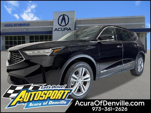 2026 Acura MDX Standard