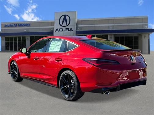 2026 Acura Integra w/A-Spec Technology Package