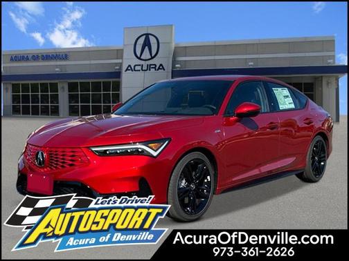 2026 Acura Integra w/A-Spec Technology Package