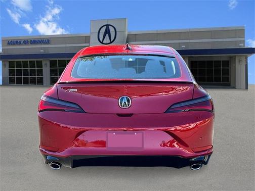 2026 Acura Integra w/A-Spec Technology Package