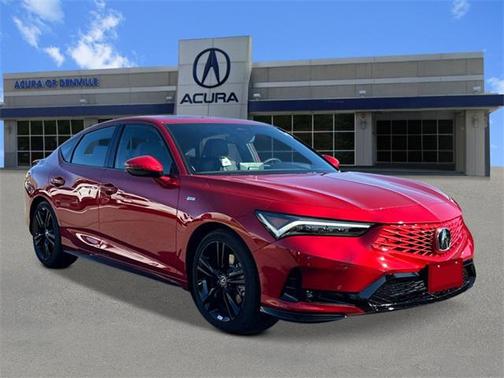 2026 Acura Integra w/A-Spec Technology Package